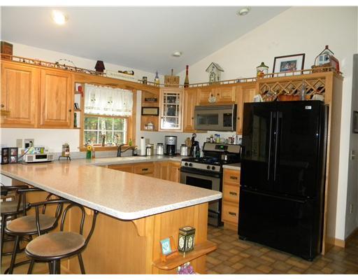 112 Blue Spruce Road Wilton, ME 04294 - Photo 4 of 22 Kitchen.