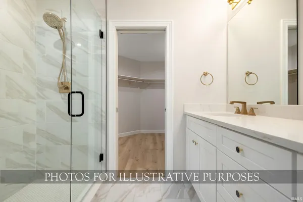 $809,900 | 1239 Echoes Circle, South Bend, IN 46617