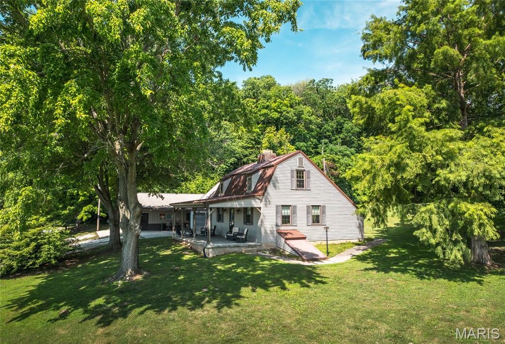 388 Spankey Road Eldred, IL 62027 - Photo 1 of 33