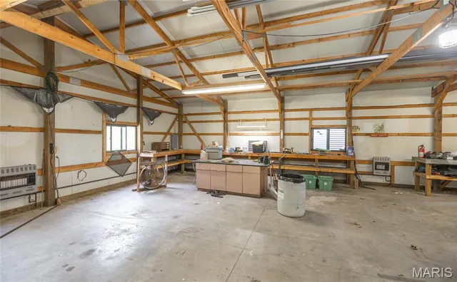 $350,000 | 388 Spankey Road, Eldred, IL 62027