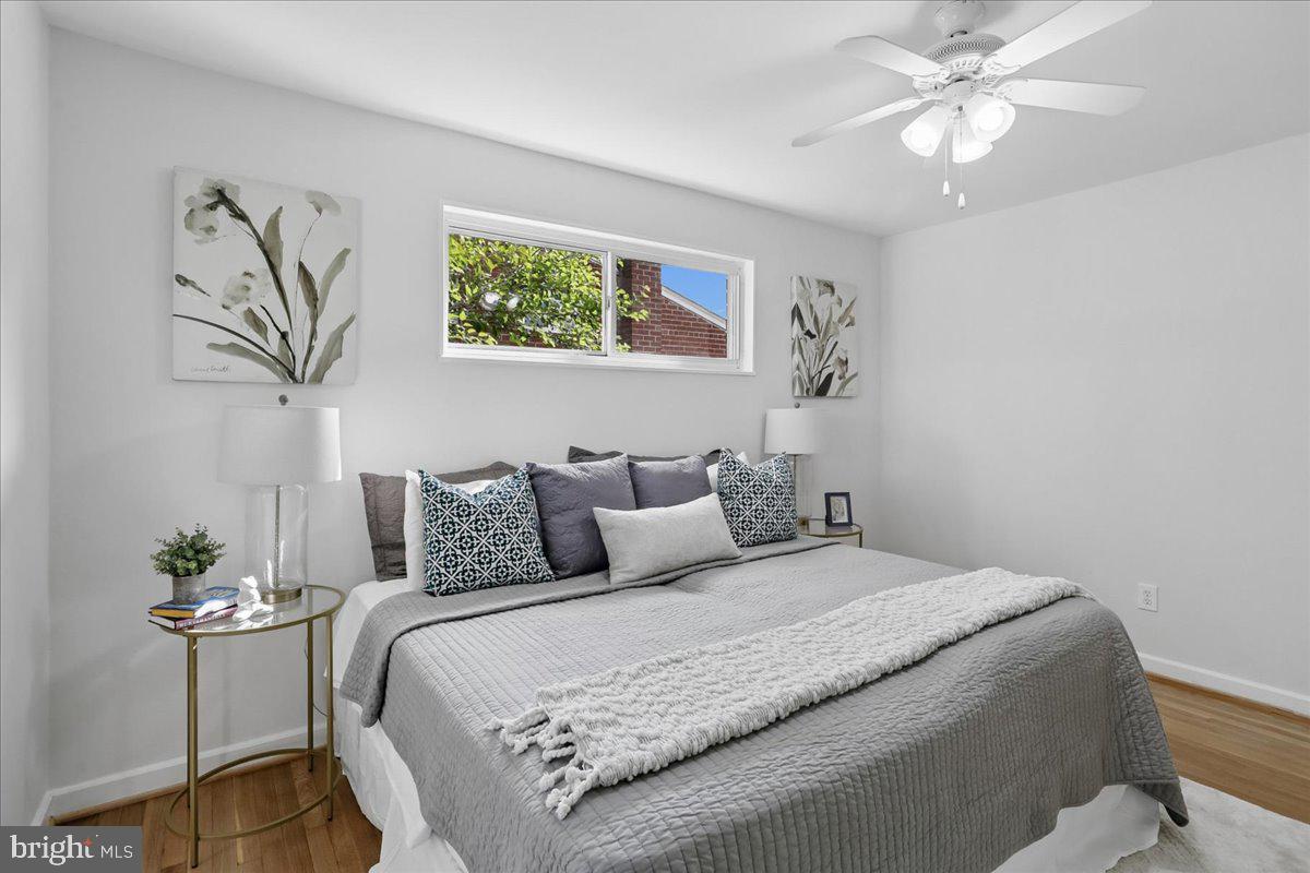 3515 Kayson Street Silver Spring, MD 20906 - Photo 25 of 49 Primary Bedroom View 2