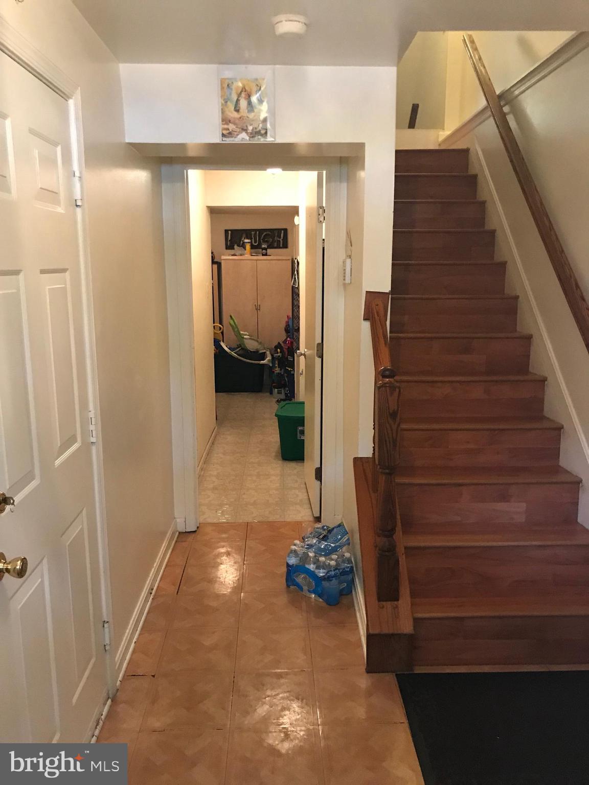 8501 Ritchboro Road District Heights, MD 20747 - Photo 12 of 17 a view of entryway and hall