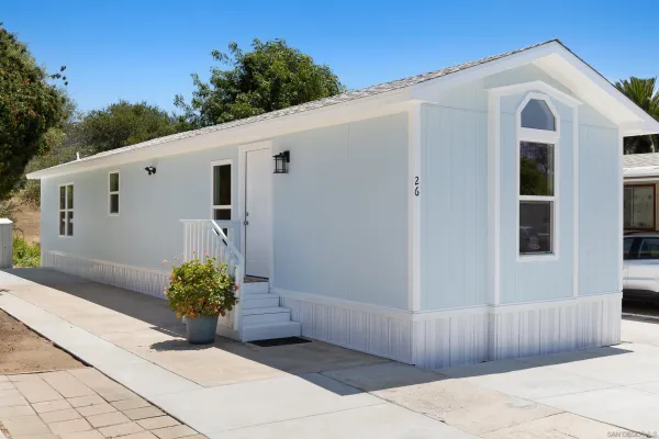 $179,999 | 2030 Black Canyon Road, Unit 26, Ramona, CA 92065