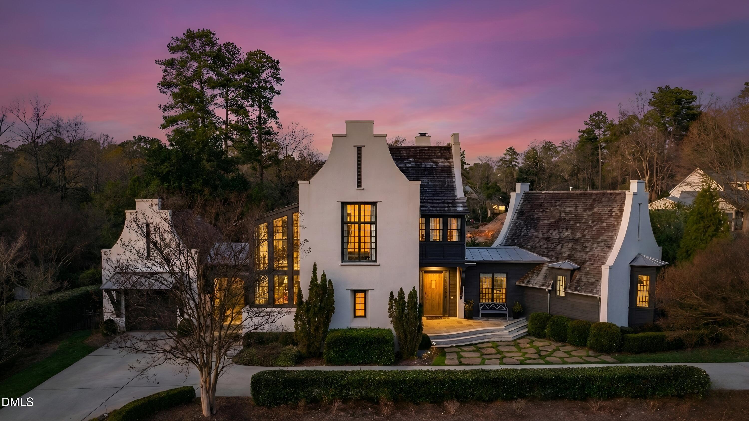 3100 Georgian Terrace Raleigh, NC 27607 - Photo 1 of 74 3100 Georgian Twilight
