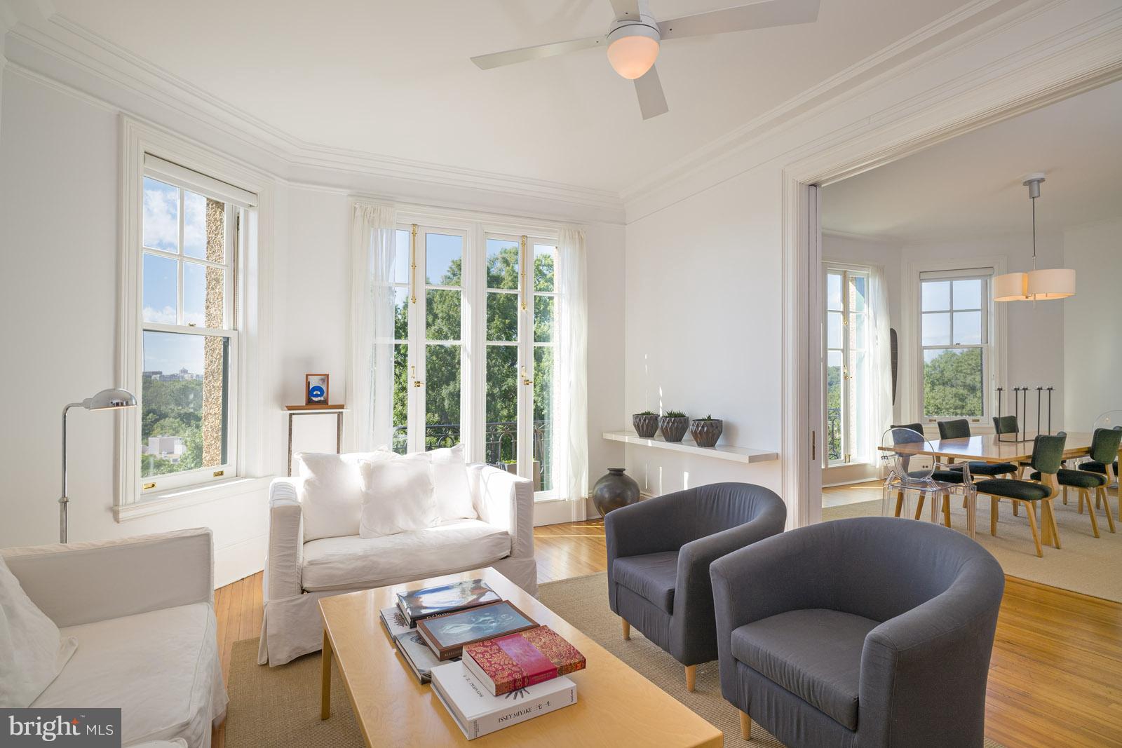 2853 Ontario Road Northwest, Unit 501 Washington, DC 20009 - Photo 1 of 25 2853 Ontario Road NW #501