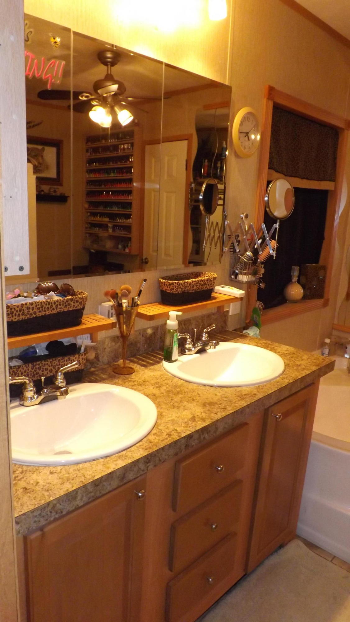 7530 Grimes Road Loudon, TN 37774 - Photo 22 of 25 Double sinks in Master Bath
