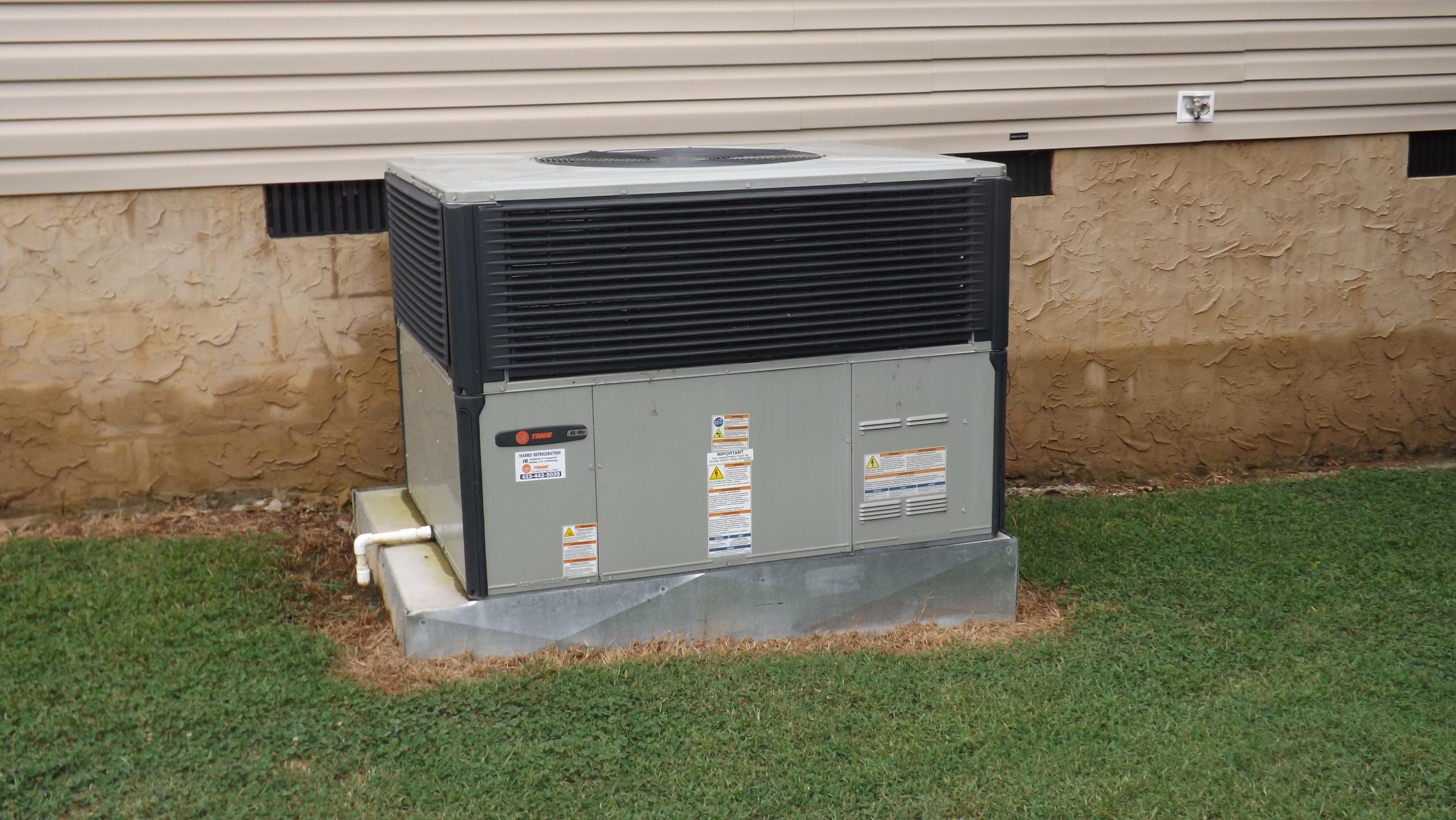 7530 Grimes Road Loudon, TN 37774 - Photo 24 of 25 New Trane HVAC