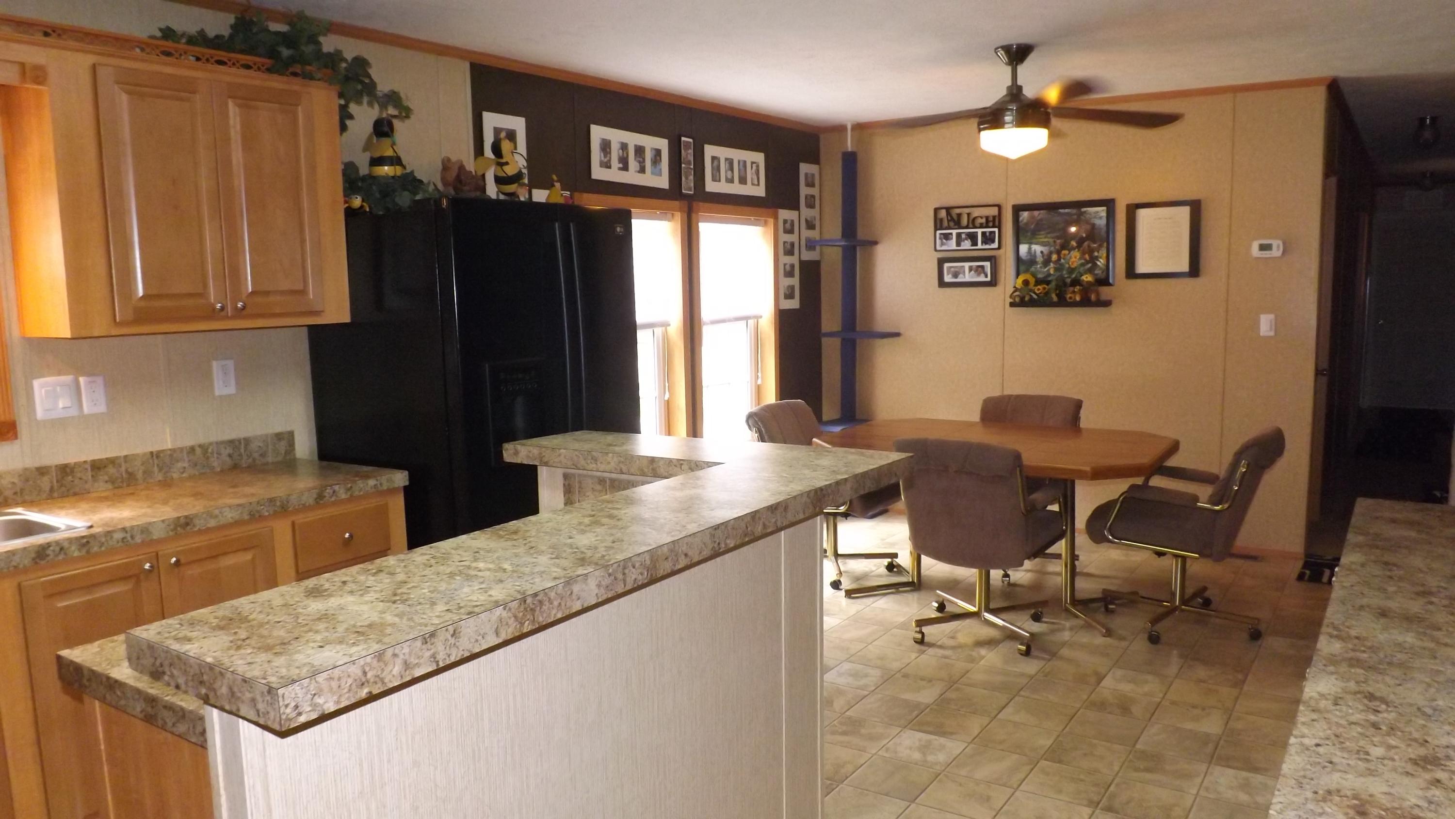 7530 Grimes Road Loudon, TN 37774 - Photo 9 of 25 Kitchen/Dining Room Combo