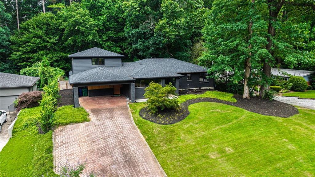 1036 Vistavia Circle Decatur, GA 30033 - Photo 46 of 55