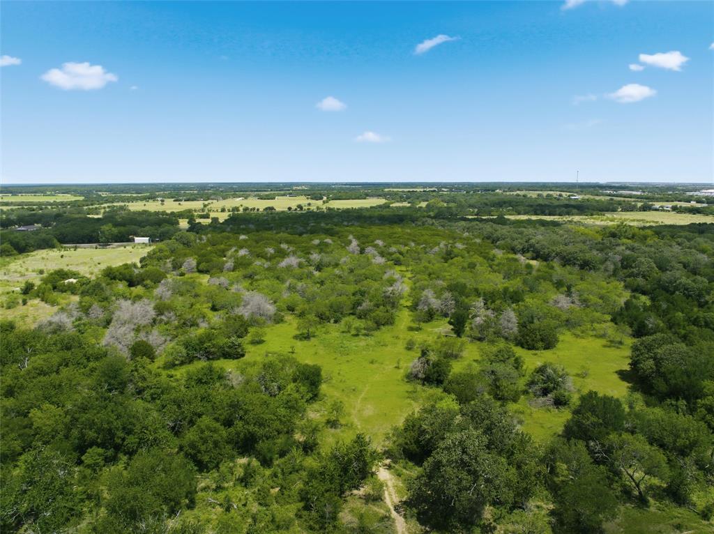 663 North Katy Road Elm Mott, TX 76640 - Photo 14 of 25 Oversized green landscape featuring varied tree cover and open grassy areas