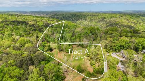 8993 Big Bend Road, Unit TRACT A Signal Mountain, TN 37377 - Photo 1 of 30 BB track A