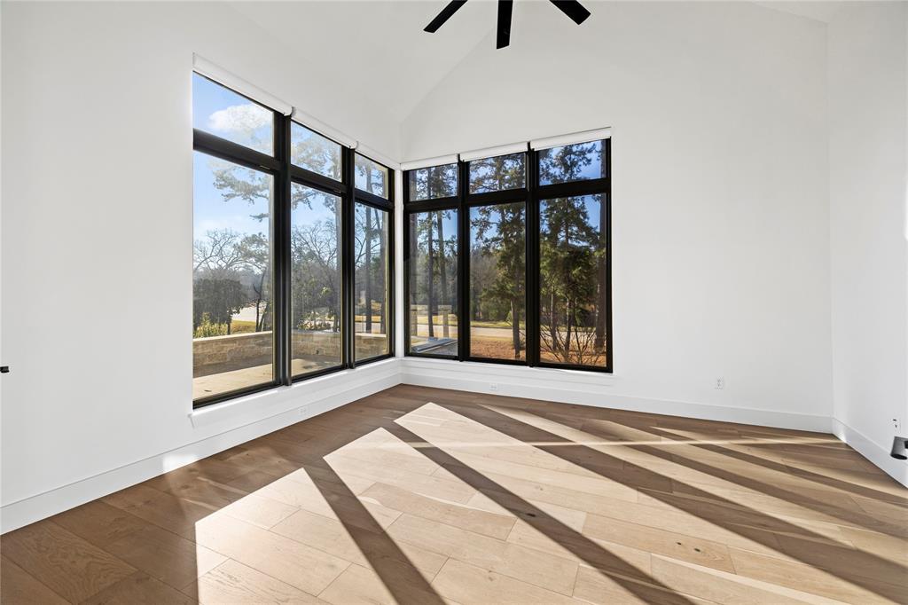 2432 Bellview Circle Tyler, TX 75709 - Photo 10 of 40 a view of a livingroom with a large window