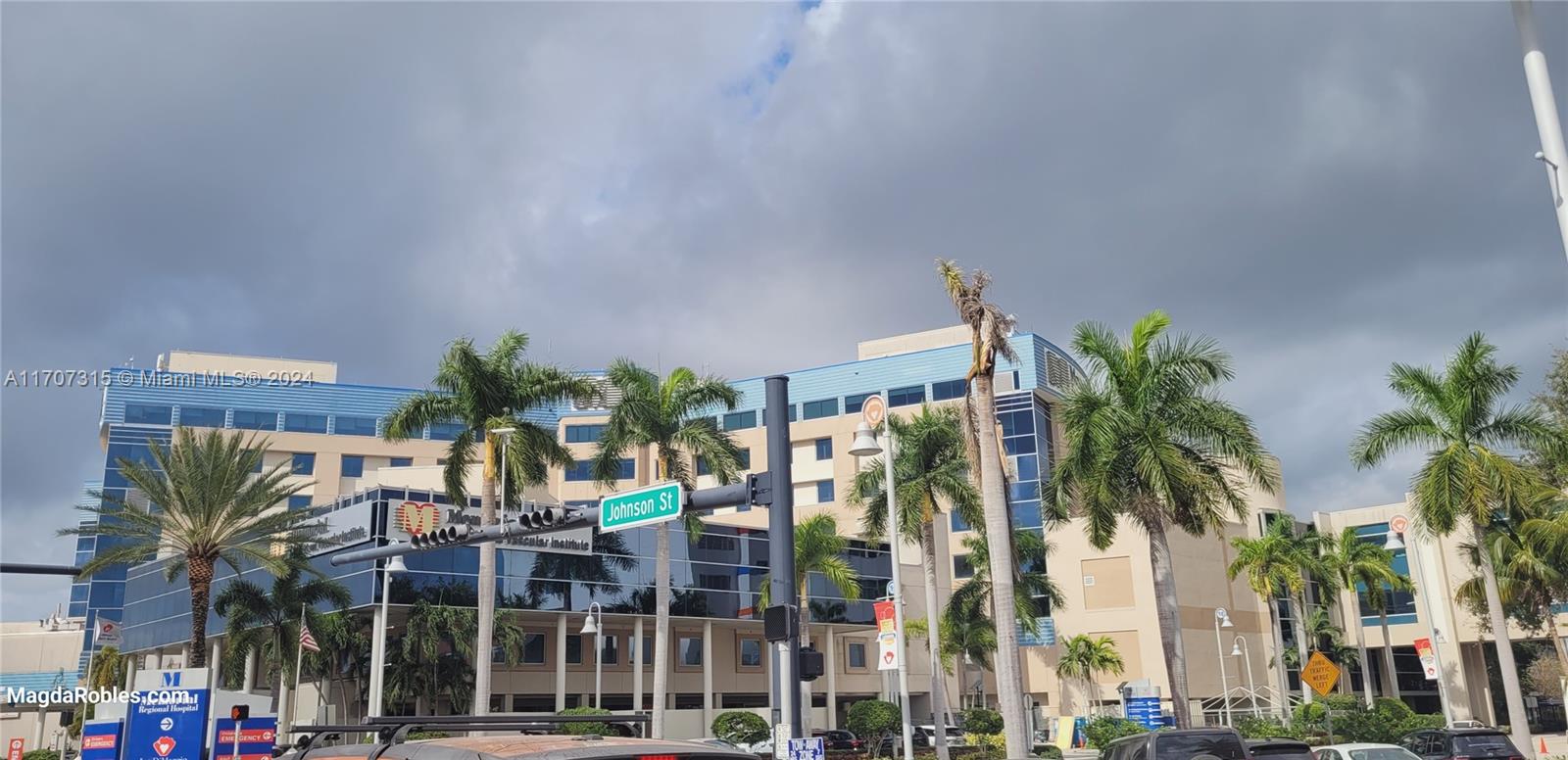 3525 Polk Street, Unit 5 Hollywood, FL 33021 - Photo 6 of 12 Great location near hospitals and beaches