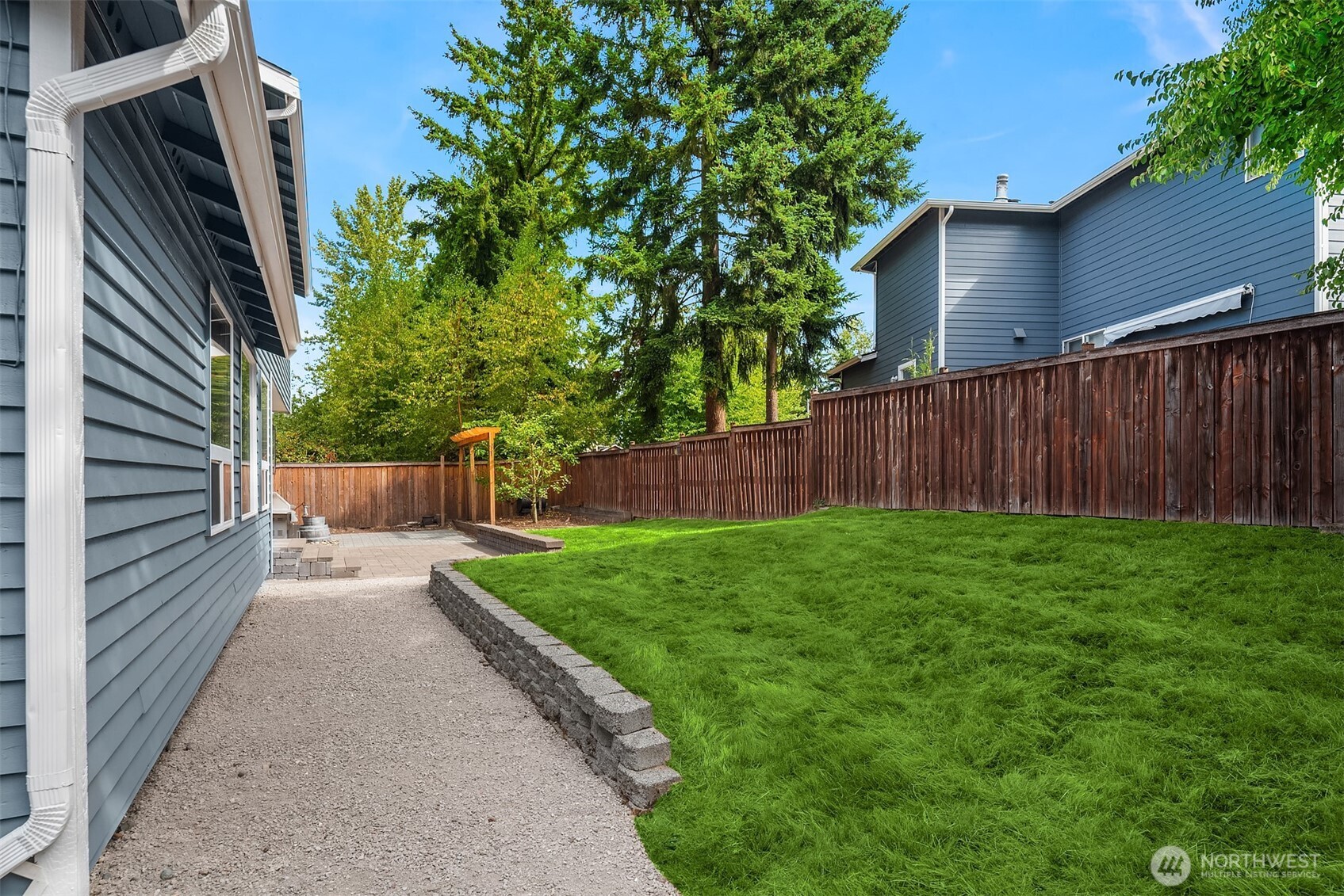 23101 20th Avenue Southeast Bothell, WA 98021 - Photo 30 of 40 a view of a backyard