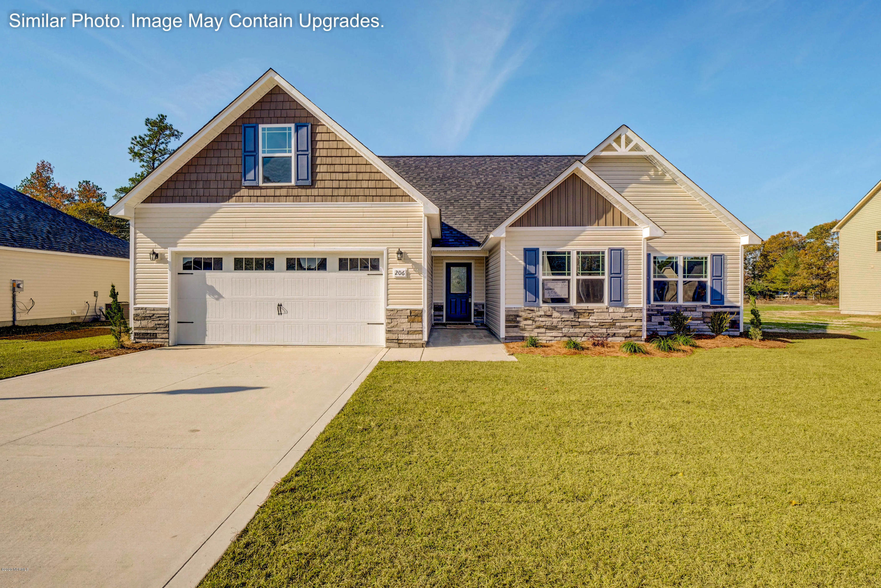 169 Baysden Road Chinquapin, NC 28521 - Photo 1 of 26 Celene- Rowland - E-1