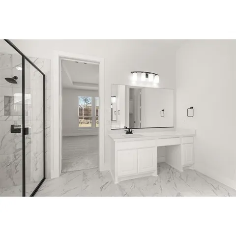 a kitchen with stainless steel appliances a sink stove and refrigerator