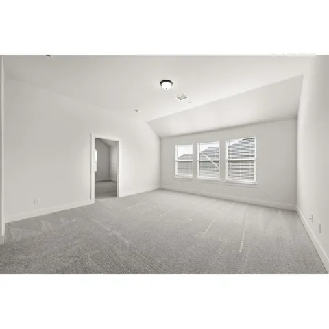 a view interior of the house