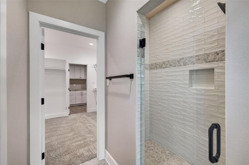 127 Sitka Loop Haughton, LA 71037 - Photo 21 of 29 a bathroom with a shower