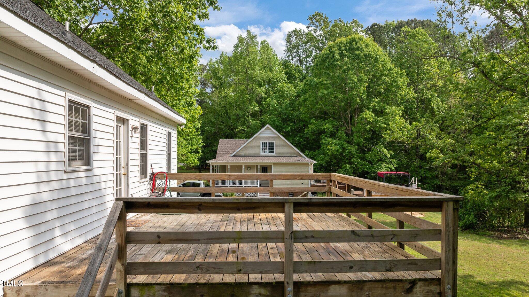 160 Fox Run Road Youngsville, NC 27596 - Photo 46 of 48 7-web-or-mls-DJI_0537