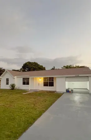 $299,000 | 1048 Newbern Street Northeast, Palm Bay, FL 32905