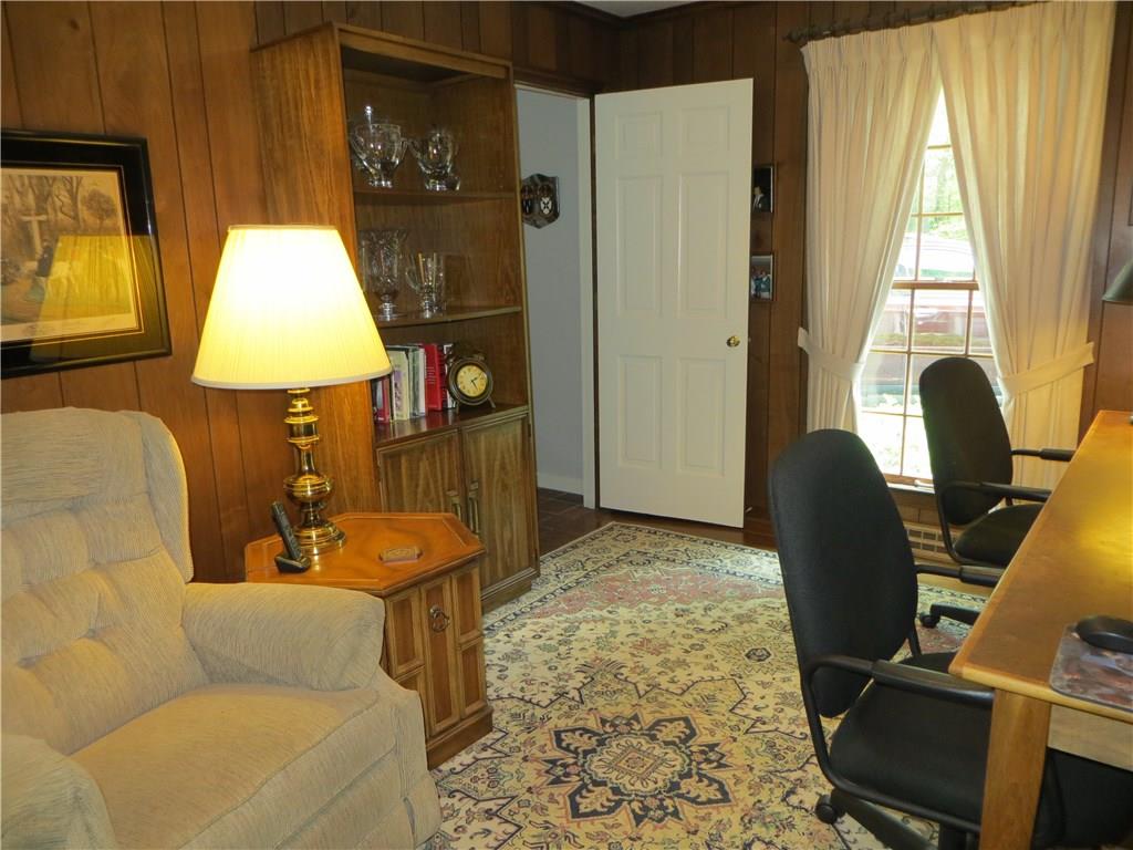 113 Tree Farm Road Fox Chapel, PA 15238 - Photo 10 of 22 Panelled den with access from entry and family room.