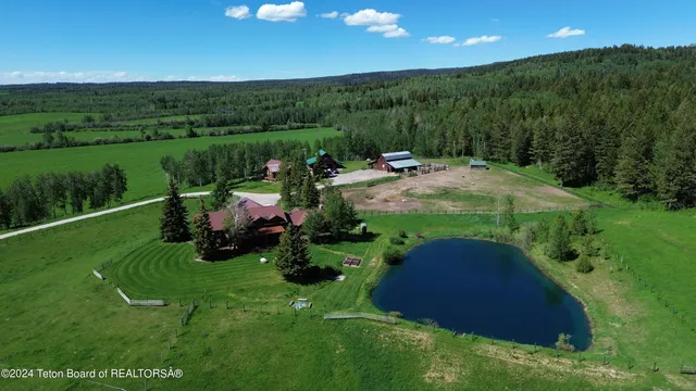 $8,690,000 | 465 East Rigby Road, Alta, WY 83414