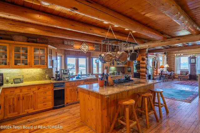 $8,690,000 | 465 East Rigby Road, Alta, WY 83414