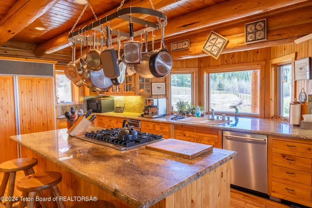 $8,690,000 | 465 East Rigby Road, Alta, WY 83414