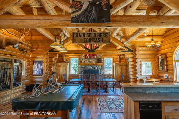 $8,690,000 | 465 East Rigby Road, Alta, WY 83414