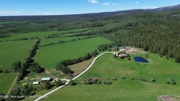 $8,690,000 | 465 East Rigby Road, Alta, WY 83414