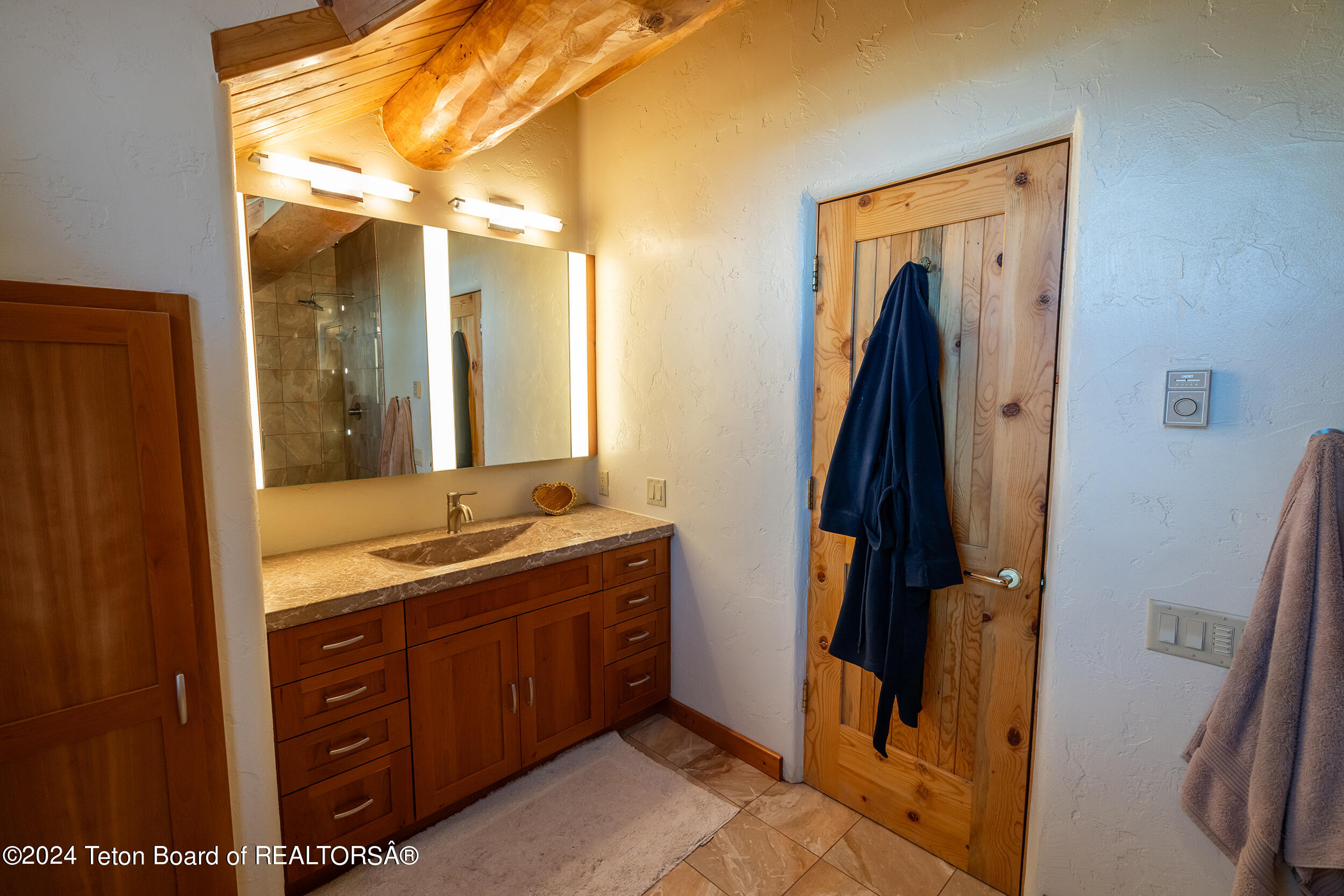 465 East Rigby Road Alta, WY 83414 - Photo 26 of 85 Master Bathroom 2