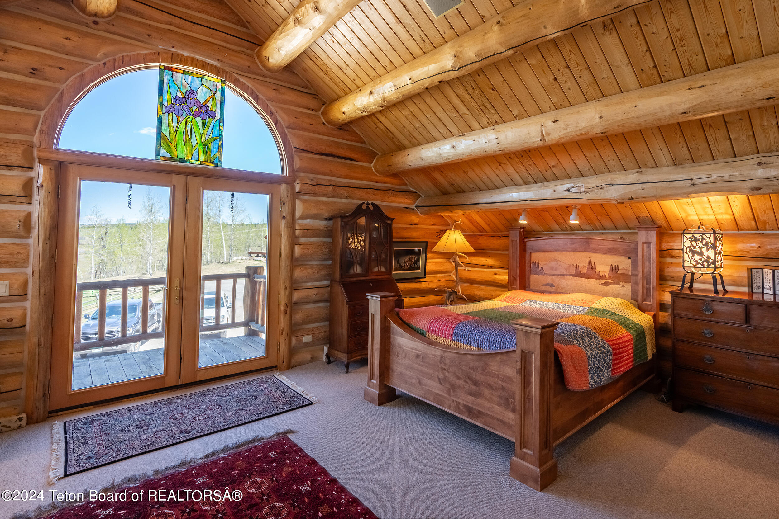 465 East Rigby Road Alta, WY 83414 - Photo 27 of 85 Master Bedroom