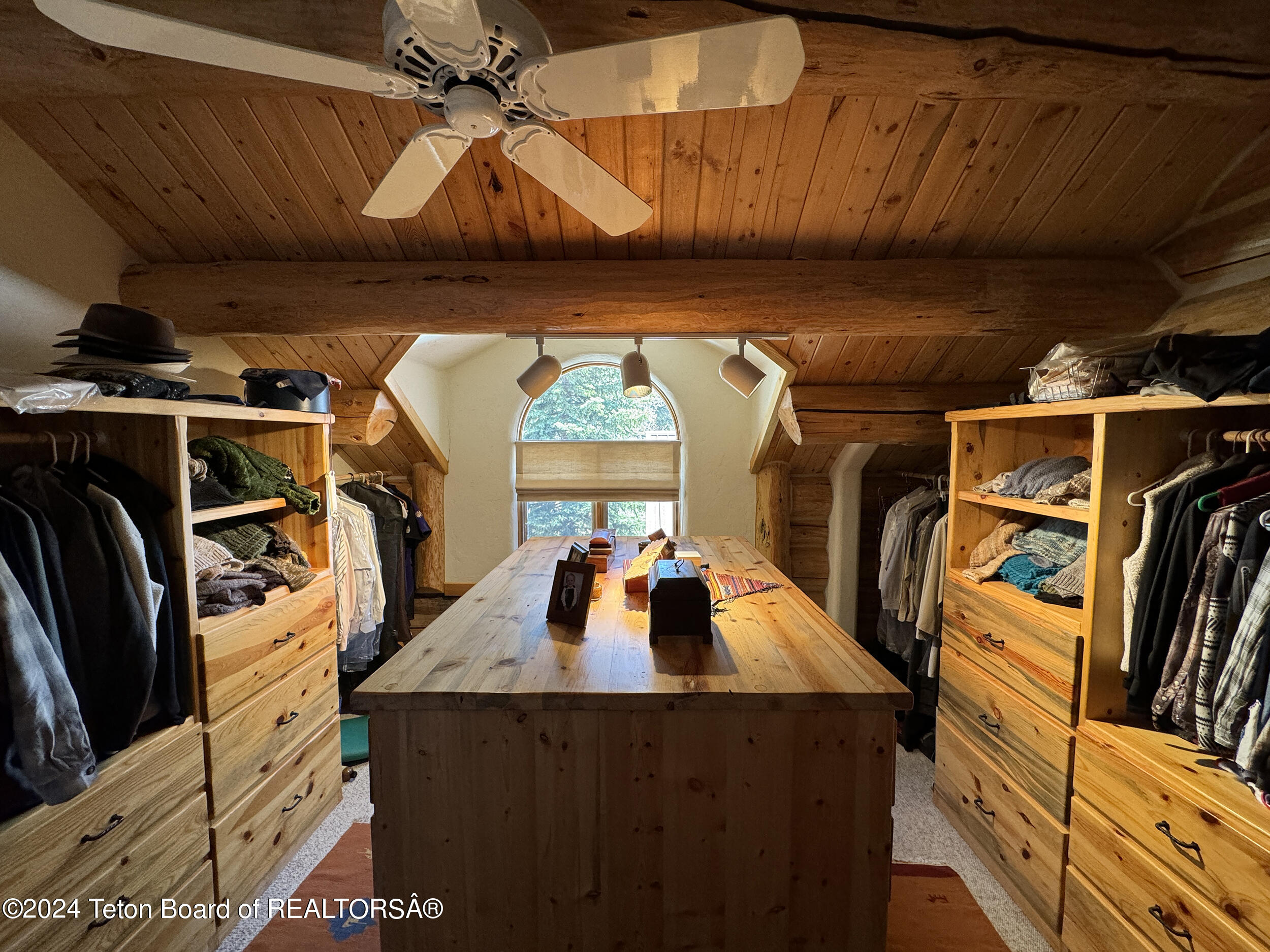 465 East Rigby Road Alta, WY 83414 - Photo 32 of 85 Master Walk In Closet