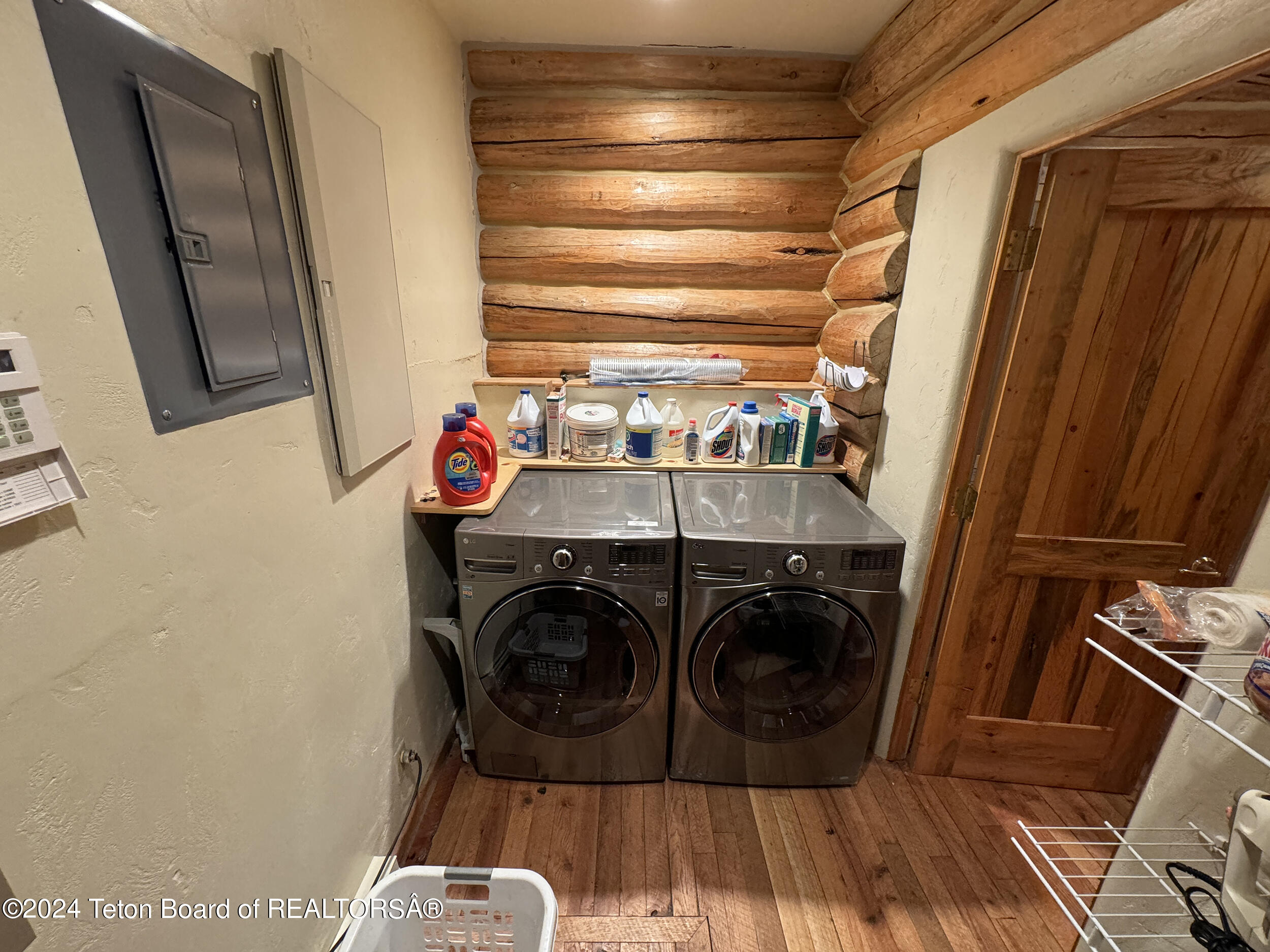 465 East Rigby Road Alta, WY 83414 - Photo 33 of 85 Main House Laundry