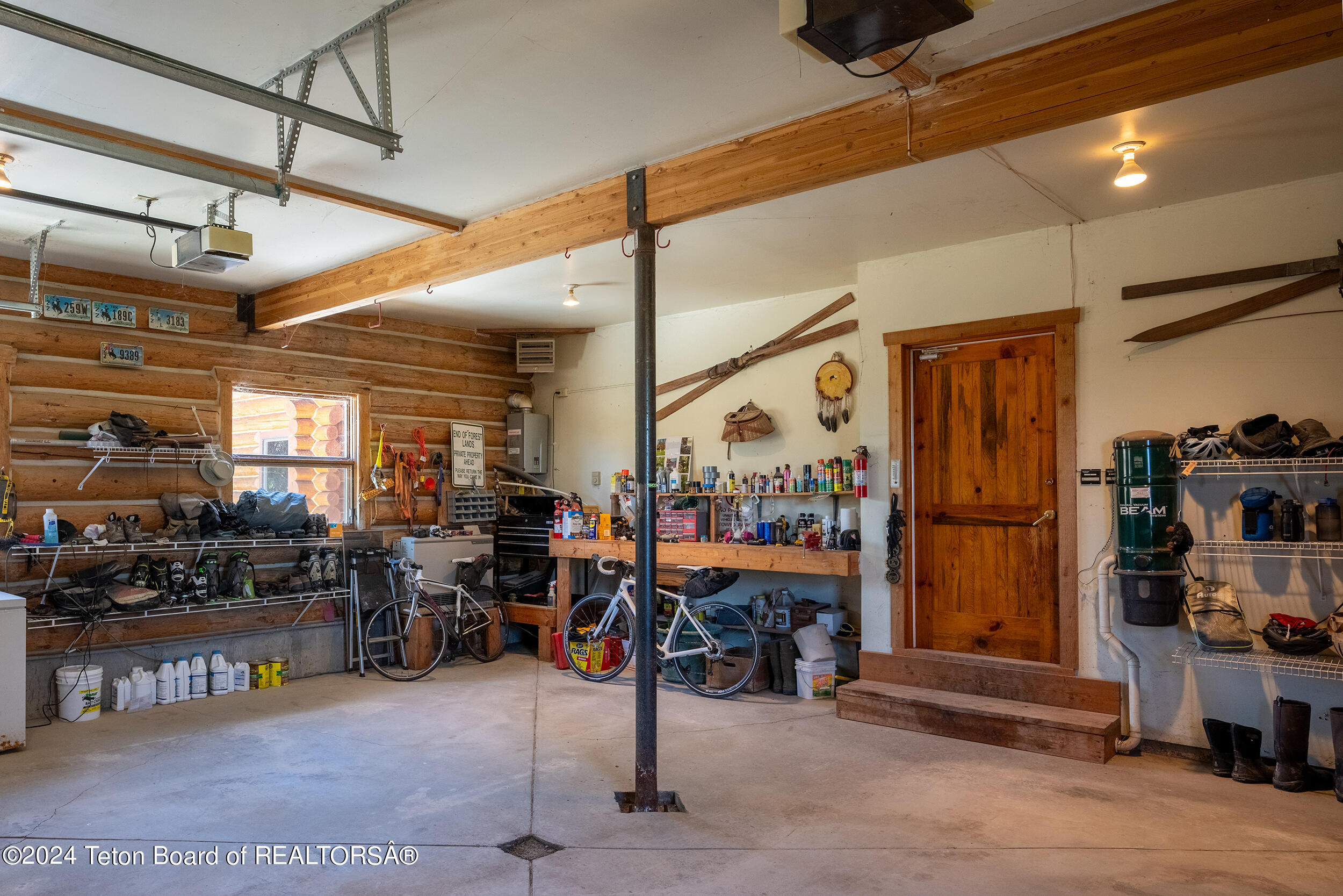 465 East Rigby Road Alta, WY 83414 - Photo 35 of 85 Main House Garage 2