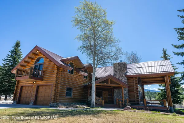 $8,690,000 | 465 East Rigby Road, Alta, WY 83414