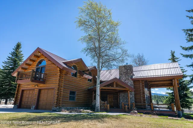 $8,690,000 | 465 East Rigby Road, Alta, WY 83414