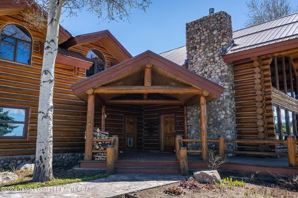 $8,690,000 | 465 East Rigby Road, Alta, WY 83414