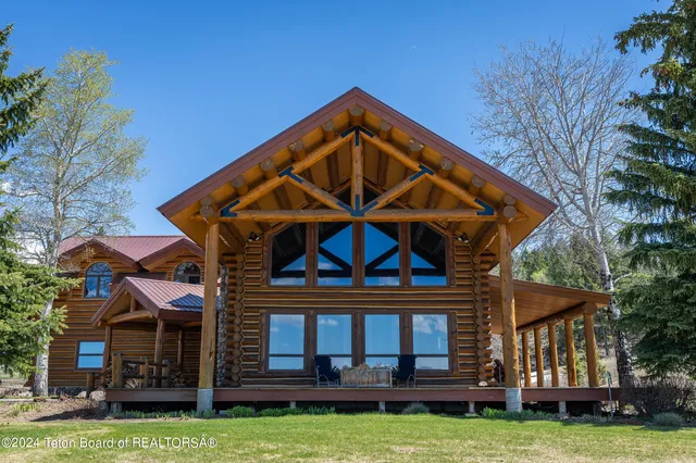 $8,690,000 | 465 East Rigby Road, Alta, WY 83414