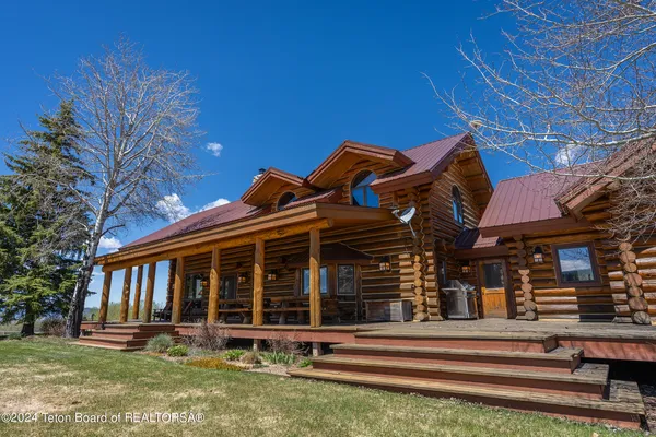 $8,690,000 | 465 East Rigby Road, Alta, WY 83414