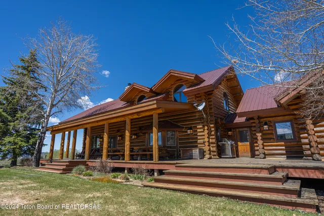 $8,690,000 | 465 East Rigby Road, Alta, WY 83414