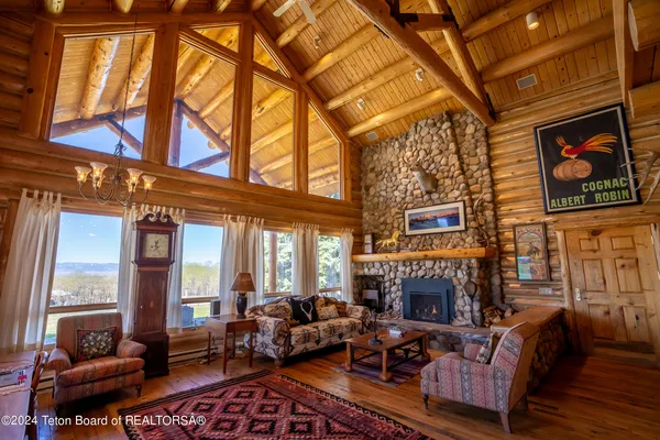 $8,690,000 | 465 East Rigby Road, Alta, WY 83414