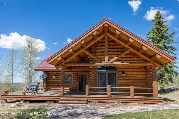 $8,690,000 | 465 East Rigby Road, Alta, WY 83414