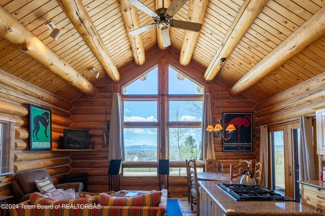 $8,690,000 | 465 East Rigby Road, Alta, WY 83414