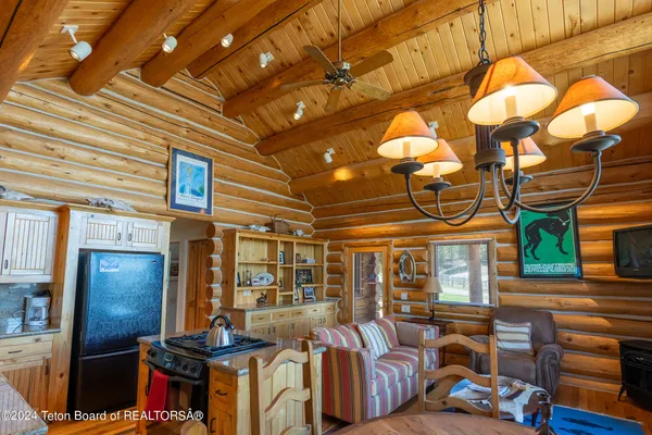 $8,690,000 | 465 East Rigby Road, Alta, WY 83414