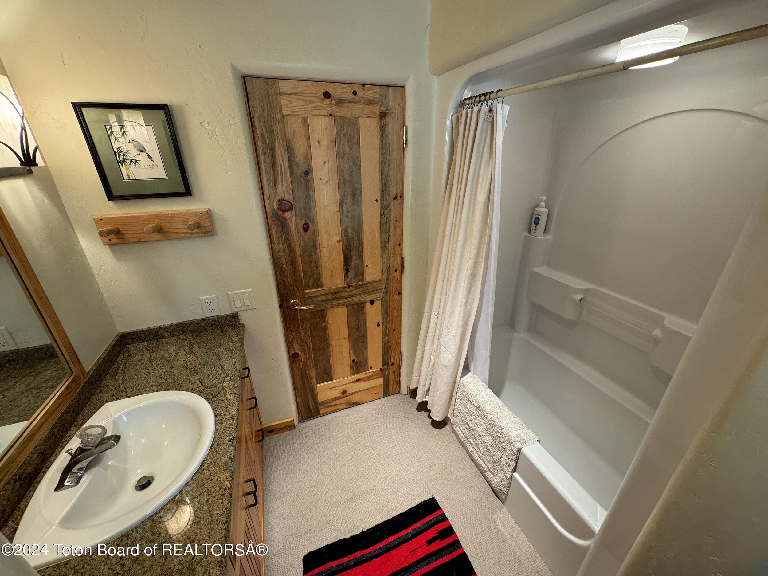 465 East Rigby Road Alta, WY 83414 - Photo 50 of 85 Guest House Bathroom