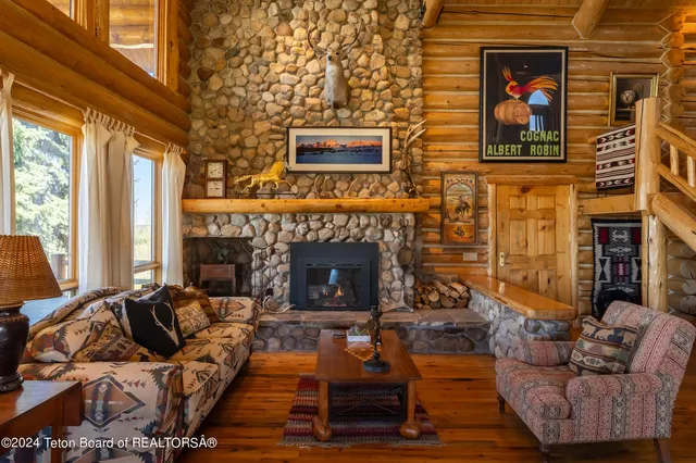 $8,690,000 | 465 East Rigby Road, Alta, WY 83414
