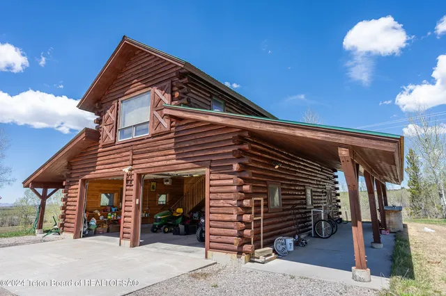 $8,690,000 | 465 East Rigby Road, Alta, WY 83414