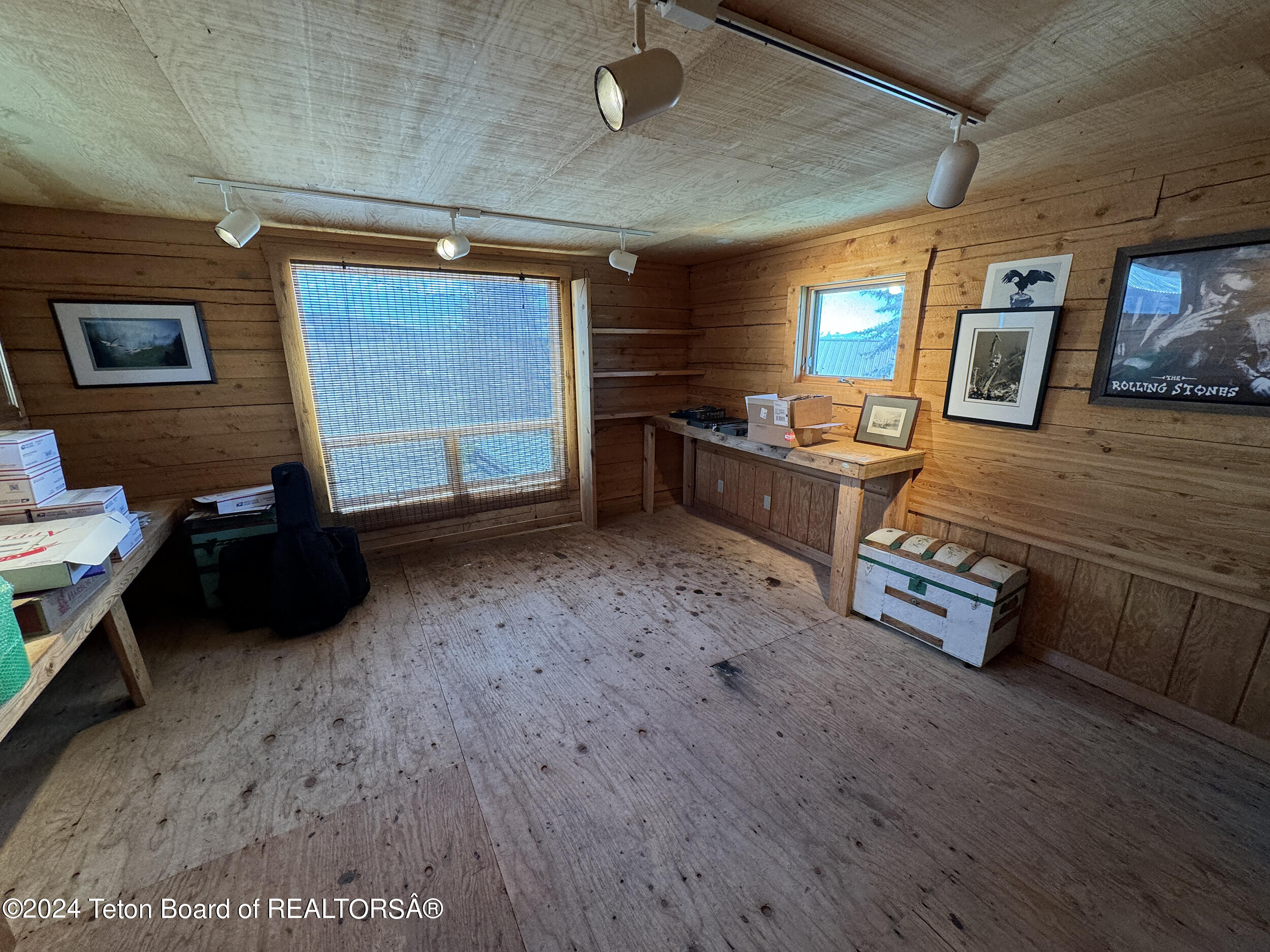 465 East Rigby Road Alta, WY 83414 - Photo 57 of 85 Toy Barn Upstairs