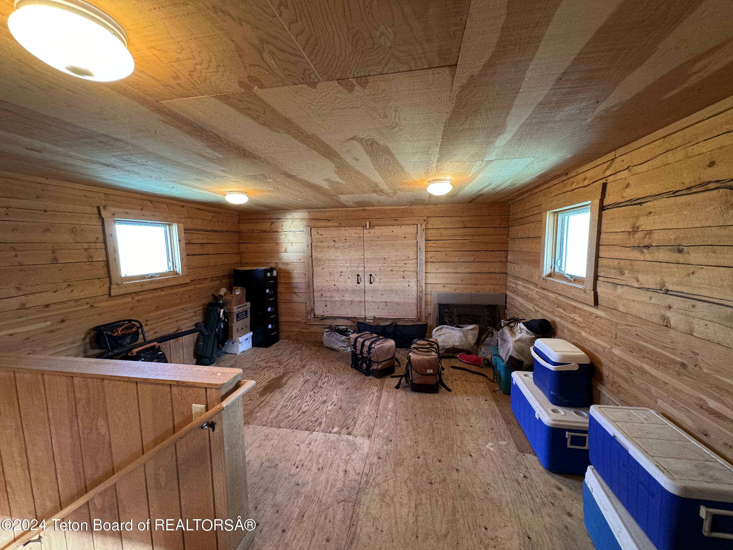 465 East Rigby Road Alta, WY 83414 - Photo 59 of 85 Toy Barn Upstairs 3